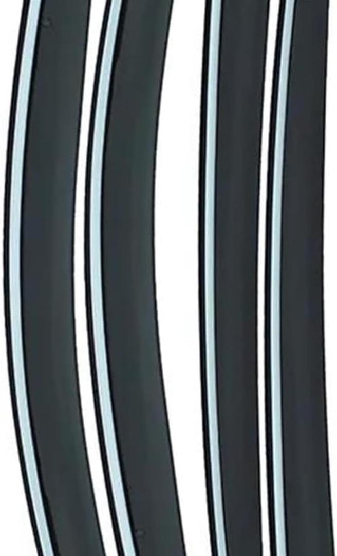 Wind Deflectors for Kia K5 for Optima 2011 2012 2013 2014 4PCS Car Window Sun Rain Visor Deflector Guard