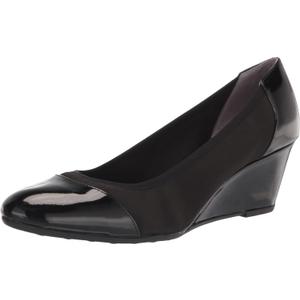 LifeStride Women's Juliana Str Pump (11, Black)