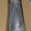 KARPAL Radiator Coolant Recovery Expansion Overflow Tank Reservoir + Sensor + Cap + Clip + Thermostat Compatible With E46 E83 E53 323i X3