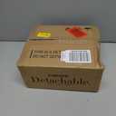 CAROTE 6pcs Nonstick Sauce Pan Sets with Lid 3 Sizes1.5QT, 2QT & 3QT, Non Stick Cooking Pot with Detachable Handle, Kitchen Sauce Pots Induction Pot, PFOA FREE, Dishwasher Safe, Blue