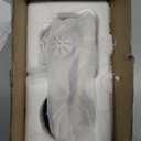 Baby Food Maker Mini Cute and Small Food Processor Puree Blender Grinder Chopper 300ml Cup Glass Bowl with 8 Blade Electric (Spaceman-Blue)