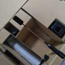 DREAME H13 Pro Wet Dry Vacuum Cleaner, Smart Floor Cleaner Vacuum Mop for Hard Floors, 140F Brush Wash, Hot Air & Dual Rotation Self-Cleaning, GlideWheel Power System, Great for Sticky Messes