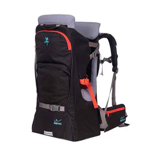 Wipha Baby Backpack CarrierToddler Hiking Backpack Carrier with CanopyAdjustable and Safe Baby Carrier Backpack