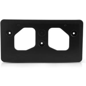 KarParts360 License Plate Bracket for Honda CR-V 2023 2024 | Front | Plastic | Replacement for HO1068144 | 191275920596, 711803A0A00