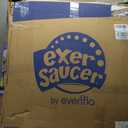 Evenflo Exersaucer Bouncing Activity Saucer, Sweet Tea Party