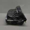 QUTOOL Orthopedic Seat Cushion and Lumbar Support Pillow for Office Chair & Car, Memory Foam with Washable Cover Ergonomic Desk Chair Cushion for Tailbone, Lower Back Pain, Sciatica Relief