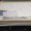 32''W x 21''D x 3''H Pull Out Cabinet Drawer Soft Close Slide Out Wood Organizer for Kitchen, Finished, Bottom and Side Assembly (Wood Drawer Part Width is 31inch)