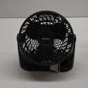 shinic 8-inch Turbo Fans for Bedroom, 3 Speed Desk Fan, Hight Velocity, Adjustable Tilt, Wall Mountable, Quiet Room Air Circulator Fan, Portable Fan with Carry Handle, Durable For Office, Living Room