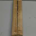 Black Shower Curtain Rod 31 to 80 Inch,1 Inch Diameter Adjustable Spring Tension Stainless Steel Telescoping Rod,Easy Install,No Rust