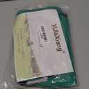 Leather Scraps, 1.5-2.0mm (3.6-5 oz) Thick Genuine Cowhide Scraps, Leather Scrap for Tools/Crafts/DIY, Mixed Colors, Leather for Crafting (Thick 500 Grams)