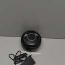 Upgraded Ultrasonic Retainer Cleaner Machine, 45kHz Ultrasonic Dentures Cleaner for Night Guards, Braces, Aligner, Toothbrush, Jewelry and More, 200ML Capacity, Black1