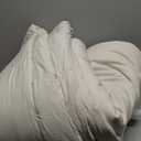 Litanika Full Size Comforter Sets Beige, 3 Pieces Lightweight Bedding Comforter Sets, Down Alternative Comforter Fluffy Bed Set Gift Choice