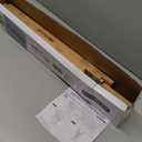 MEEDEN Folding Art Print Rack - Beechwood Art Storage Rack - Artist Storage and Display Rack for Canvas Art Prints Panels Posters Art Gallery Shows (Small)