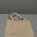 Kememo Corduroy Tote Bag with Zip, Shoulder Bag Women's Hobos Handbags Large Capacity Shopping Bag with Inner Pocket