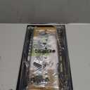 USX MOUNT Fixed TV Wall Mount with Low Profile for Most 26-60 Inch LED, LCD and Flat Screen TVs, Wall Mount Bracket with VESA Up to 400x400mm and Weight Capacity 99lbs,and Space Saving TV Bracket