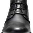 Cole Haan Men's 2.ZEROGRAND Chukka Boot, Black, 11.5 Wide