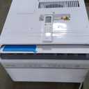 Midea 8,000 BTU Smart Inverter Air Conditioner Window Unit with Heat and Dehumidifier  Cools up to 350 Sq. Ft., Energy Star Rated, Quiet Operation, Electronic Controls, Remote Control, White