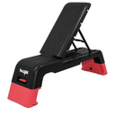 Yes4All Multifunctional Aerobic Deck - Versatile Fitness Station, Weight Bench, Aerobic Stepper, Plyometrics Box for Cardio Workouts and Strength Training