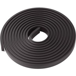 Shower Door Magnetic Strip Replacement, 75 Inches Flexible Magnetic Strip Shower Insert Replacement for Framed Semi Framed Swinging Glass Shower Door