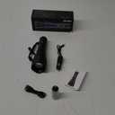 Rechargeable Flashlights High 5500.000Lumens,Super Bright LED Flashlight,Tactical Powerful Waterproof Handheld Flashlights with Zoomable 6Modes,USB Output&24H Long Life Battery for Emergency Camping