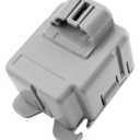 22834330 Cabin Air Temperature Sensor Aspirator Fit for Chevrolet Suburban Tahoe Silverado Avalanche, Fit for GMC Yukon Sierra, Fit for Cadillac Escalade Hummer Replacement Parts