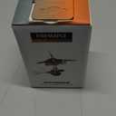 Fire-Maple Greenpeak 2 Backpacking & Camping Stove with Micro Regulated Valve - Ultralight, Compact, Isobutane-Powered Cooking Gear for Hiking, Trekking, Hunting & Emergency Use