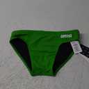 ARENA Men's Performance Solid Team Swim Briefs (32)