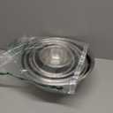 FineDine Stainless Steel Mixing Bowls Set, Dishwasher Safe, Up To 8 Quart Metal Mixing Bowls For Kitchen, Nesting, Large, Small, Big Food Prep, Cooking, Baking (6 Pack)