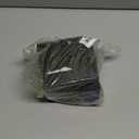 Air Jade 4 Pack Rubber Anti-Vibration Pads, 4 x 4 x 7/8 inches Heavy Duty EVA Vibration Isolation Pads Mats for HVAC, Washers, Compressors, Treadmills, Air Conditioner