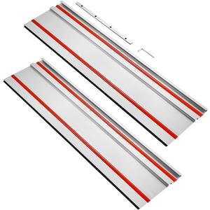 VEVOR, Length 27,5 Model 0.7M Electric Circular Saw Guide Woodworking Tool Accessory Part Rail Straight Cutting Saw Guide Precision