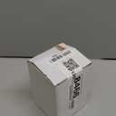 Hamster Water Bottle Small Animal Standing Water Dispenser Ceramic Base Cage Hanging Water Feeding Bottles Auto Dispenser for Hamster Guinea Pig Squirrel Rabbit Hedgehog (Pink)