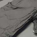 ACCURATEX Cooling Sheets California King Size - Viscose Made from Bamboo, Luxury Cool Silky Sheet Set for Cal King Size Bed, Super Soft Breathable Bed Sheets up to 16 inches Deep Pockect,Grey