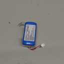 Battery Replacment for MAMNV BR151,ZAWC BR151, iMartine BR151,ONSON BR151,ZC was BR151, XlEBro Life BR151 Robot Vacuum