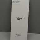 3 Hole White Faucet Mat for Kitchen Sink Bathroom 16.1" x 5" Kitchen Faucet Absorbent Mat Diatomite Splash Guard Quick Drying Stone Drip Catcher Hole 2.24" Holes Spaced About 1.77 "