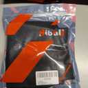 2 x Hiball Triceps & Bicep Tendonitis Brace, Upper Arm Compression Sleeve for Women Men, Bicep Compression Sleeve & Wrap, Upper Arm Support Band for Pain Relief, Edema, Muscle Strains Tear Injury (Single)