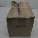 Chefman Electric Deli Slicer With Adjustable Slices, Stainless Steel Blades, Safe Feet - For Ham, Cheese, Bread, Fruit & Veggies