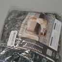 WITSHOCK Washable 2x3 Entryway Area Rug: Soft Non-Slip Backing Washable Rugs Vintage Flower Boho Accent Small Rugs for Bedroom, Kitchen, Bathroom, Nursery Entrance, Dark Green