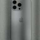 Apple iPhone 15 Pro Max, 256GB, White Titanium - Unlocked 