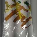 Happy Friendsgiving Banner Friends Given Garland Thanksgiving Day Party Decoration Fall Maple Leaves Turkey Pumpkin Pie Autumn Harvest Theme Party Supplies