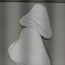 BlueStars 10-Pack H2OX5 Microfiber Steam Mop Pads Replacement  Compatible with H2O H20 Steam Mop X5  Washable & Reusable, Exact Fit for H2O X5 Steam Cleaners