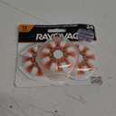 Rayovac Hearing Aid Batteries Size 13 for Advanced Hearing Aid Devices (24 Count) (Orange Tab)