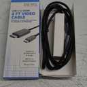 6 Ft Video Cable