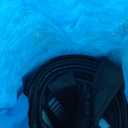 Cargo Mat for 2020-2024 2025 2026 Lincoln Aviator 7 Seats Trunk Mat & 2ND+3RD Row Rear Backrest Mat, All Weather Rear Cargo Liner Back Seat Cover Protector