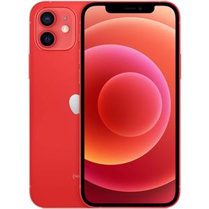 Apple iPhone 12 Mini, US Version, 128GB, (PRODUCT)RED - Unlocked