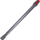 ATXKXE Replacement Wand Quick Release Wand Compatible for Dyson V7 V8 V10 V11 V15 Stick Vacuum Cleaners, Extension Vacuum Replacement Tube, 28.3in, Grey