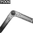 KEYOOG 1Pcs Rear Upper Control Arm and Ball Joint Assembly For 2002 2003 2004 2005 2006 2007 Jeep Liberty K621376 Professional Suspension