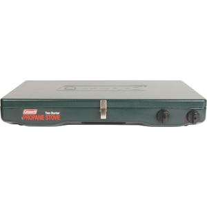 Coleman PerfectFlow 2-Burner Stove