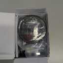 BEAUTURAL Fabric Shaver and Lint Remover, Sweater Defuzzer with 2-Speeds, 2 Replaceable Stainless Steel Blades, Battery Operated, Remove Clothes Fuzz, Lint Balls, Pills, Bobbles Gray