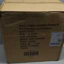 Heavy Duty Cross Umbrella Water Stand Cantilever Base Set of 4 Weights