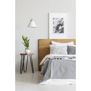 17583 Curvy White Paintable Wallpaper